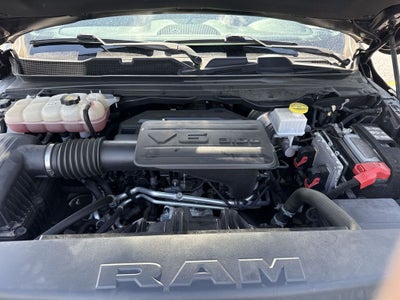 2021 RAM 1500 Big Horn Crew Cab 4x4 5'7" Box