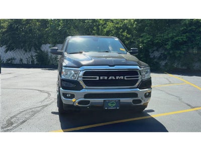 2021 RAM 1500 Big Horn Crew Cab 4x4 5'7" Box