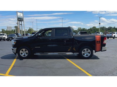2021 RAM 1500 Big Horn Crew Cab 4x4 5'7" Box