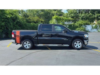 2021 RAM 1500 Big Horn Crew Cab 4x4 5'7" Box