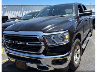 2021 RAM 1500 Big Horn Crew Cab 4x4 5'7" Box
