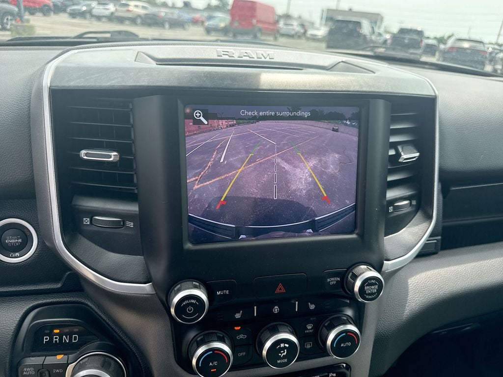 2021 RAM 1500 Big Horn