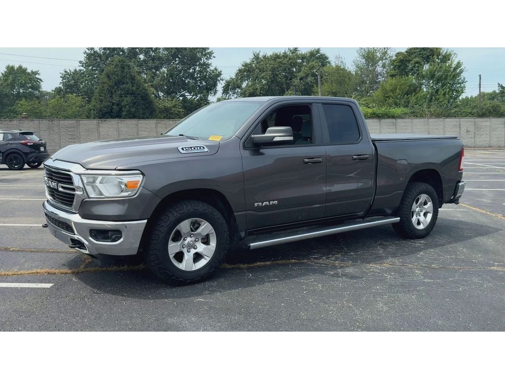 2021 RAM 1500 Big Horn
