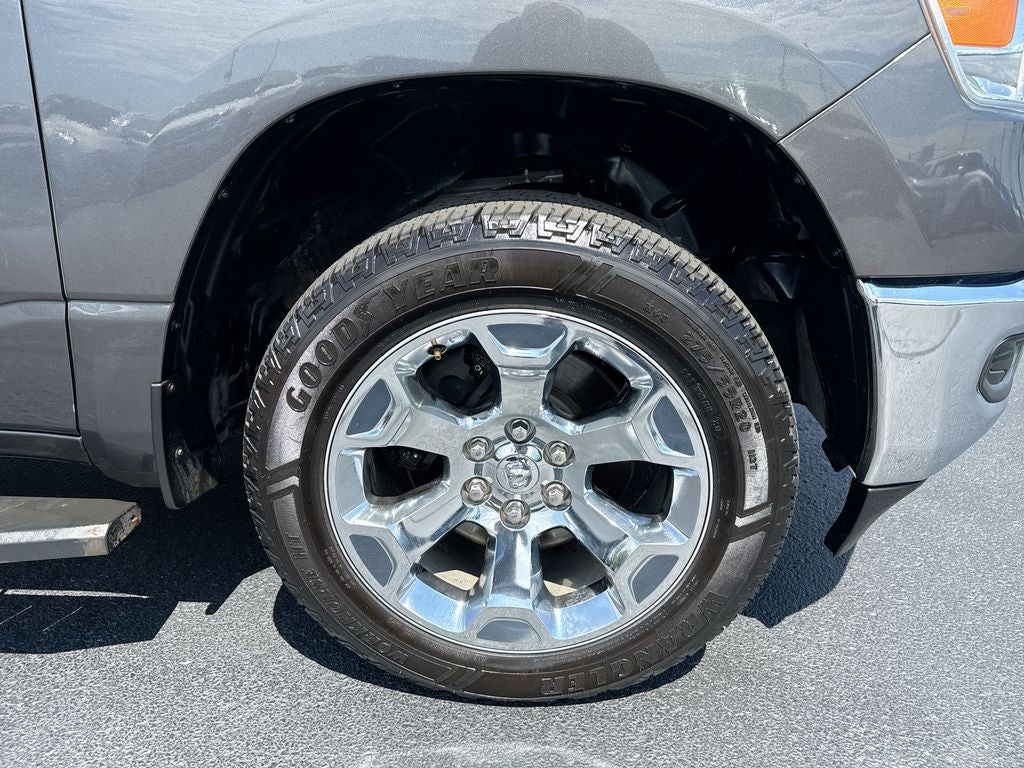 2021 RAM 1500 Big Horn Crew Cab 4x4 5'7" Box