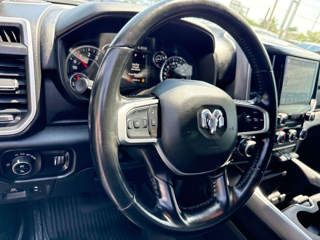 2021 RAM 1500 Big Horn Crew Cab 4x4 5'7" Box