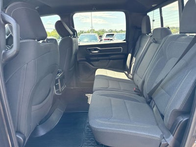 2021 RAM 1500 Big Horn Crew Cab 4x4 5'7" Box