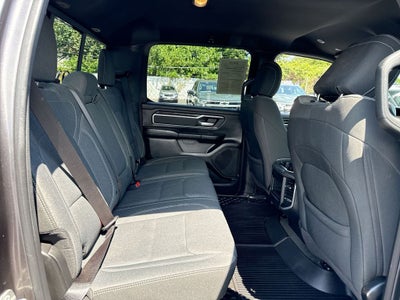 2021 RAM 1500 Big Horn Crew Cab 4x4 5'7" Box
