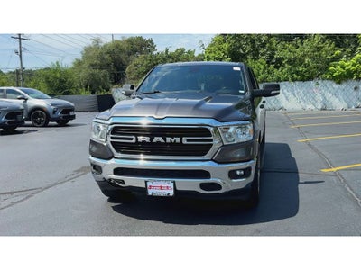 2021 RAM 1500 Big Horn Crew Cab 4x4 5'7" Box
