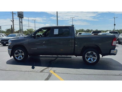 2021 RAM 1500 Big Horn Crew Cab 4x4 5'7" Box