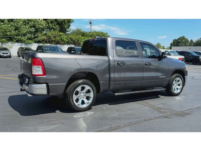 2021 RAM 1500 Big Horn Crew Cab 4x4 5'7" Box