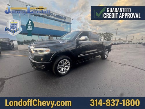 2023 RAM 1500 Limited