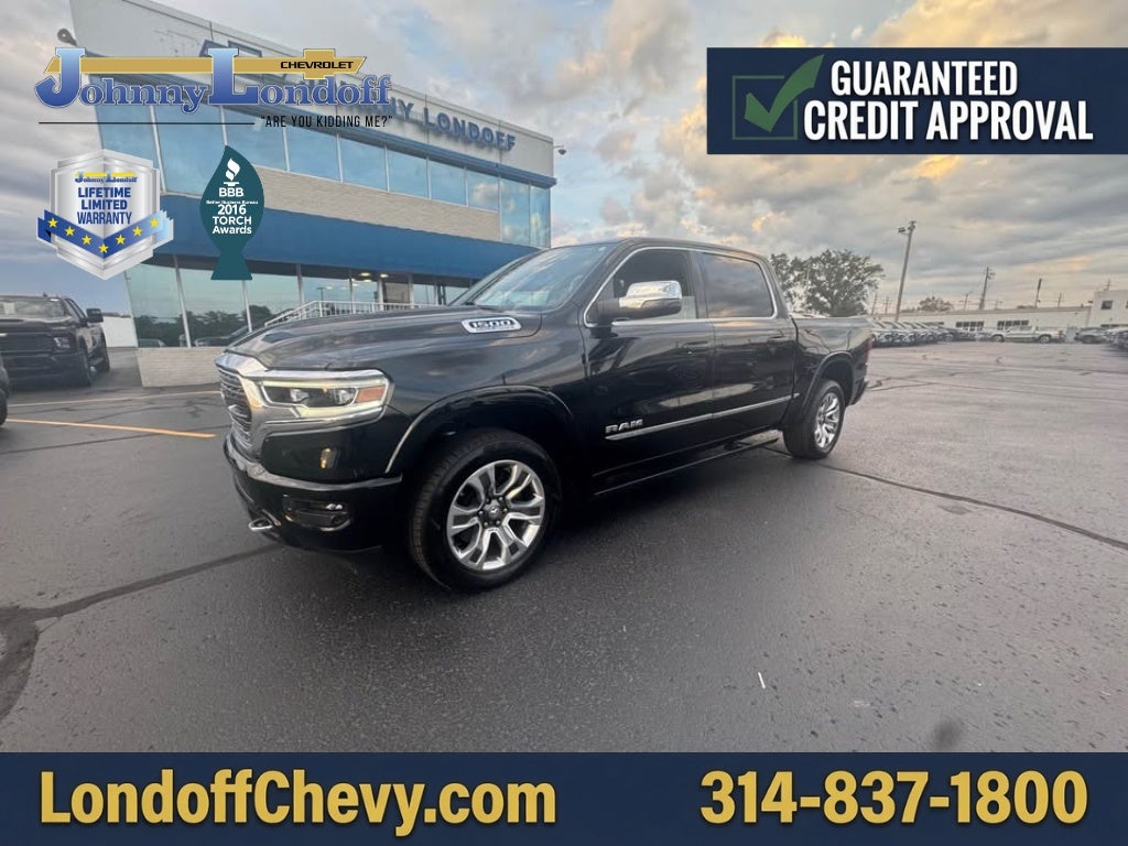 2023 RAM 1500 Limited