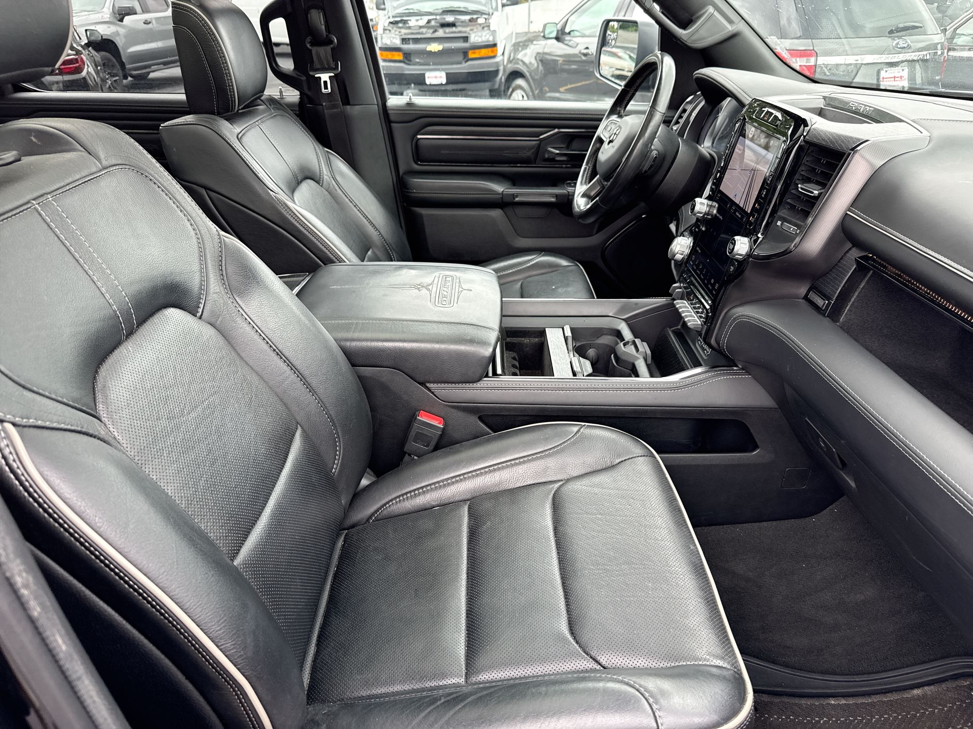 2023 RAM 1500 Limited