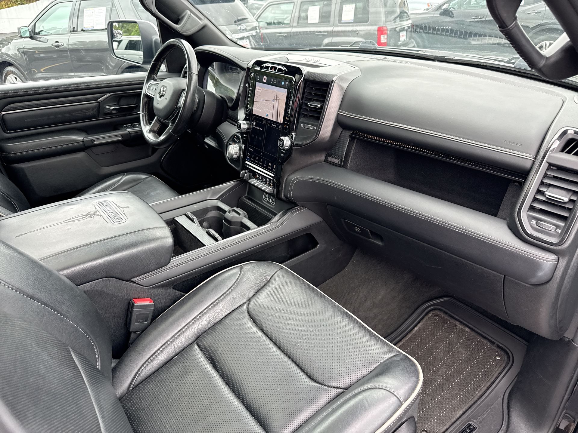 2023 RAM 1500 Limited