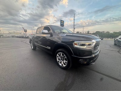 2023 RAM 1500 Limited