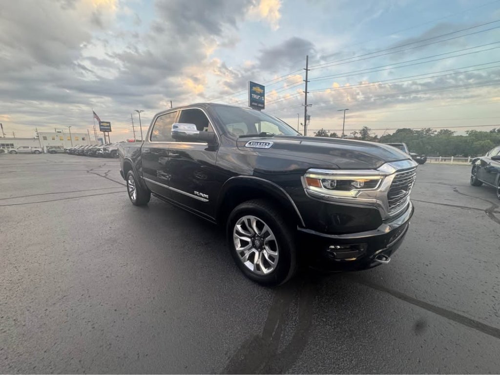 2023 RAM 1500 Limited