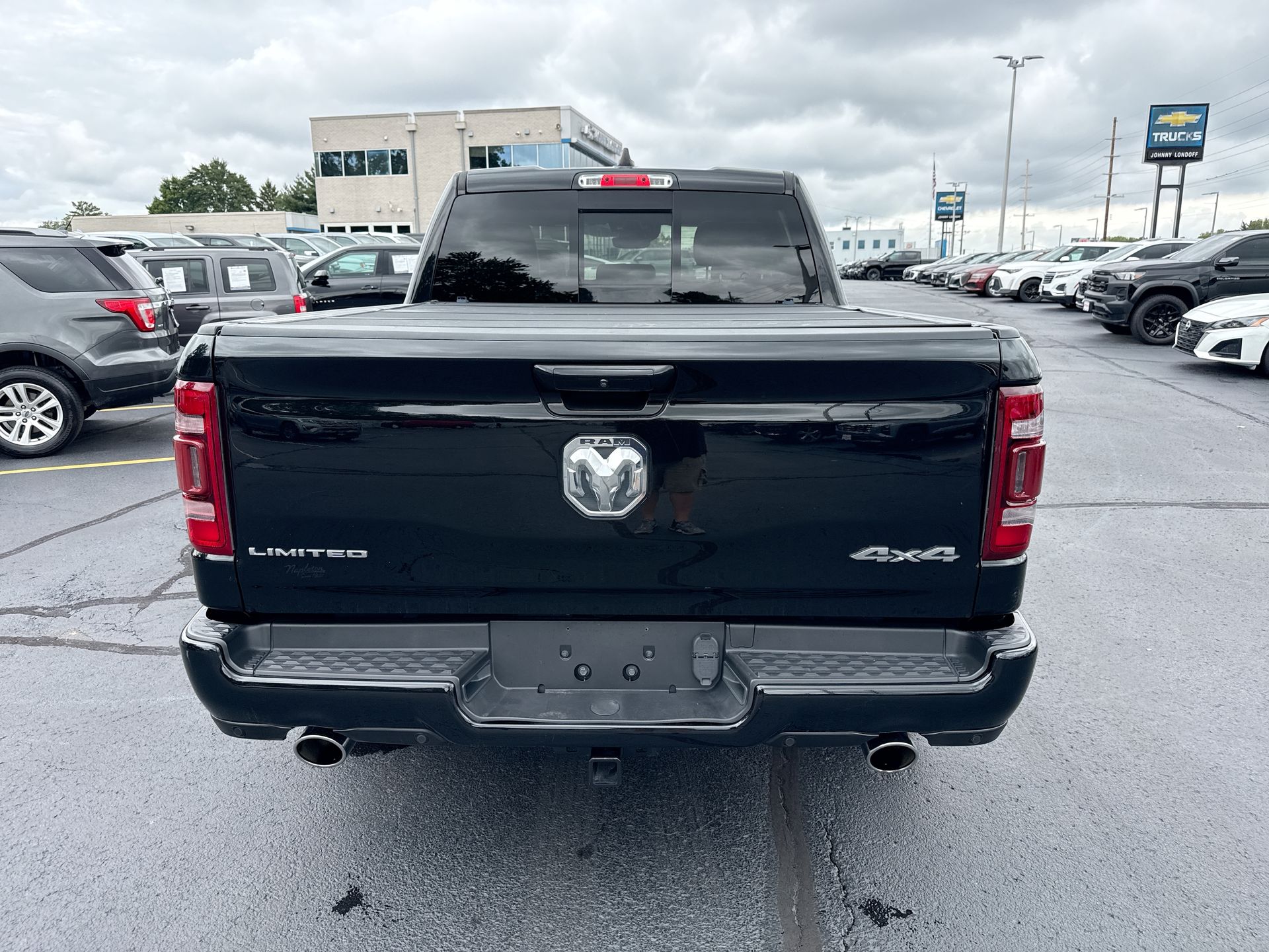 2023 RAM 1500 Limited