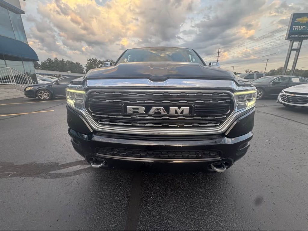2023 RAM 1500 Limited