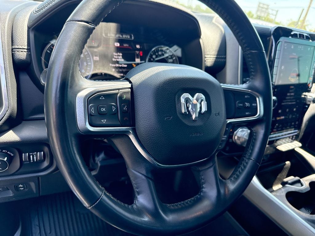 2023 RAM 1500 Laramie Crew Cab 4x4 5'7" Box