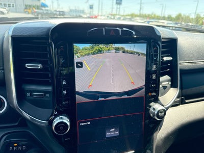 2023 RAM 1500 Laramie Crew Cab 4x4 5'7" Box