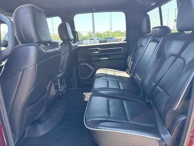 2023 RAM 1500 Laramie Crew Cab 4x4 5'7" Box