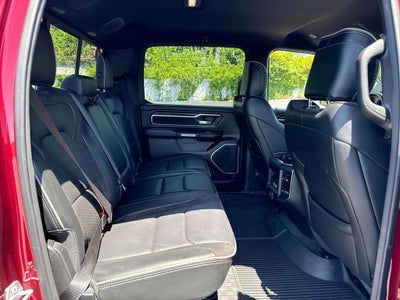 2023 RAM 1500 Laramie Crew Cab 4x4 5'7" Box