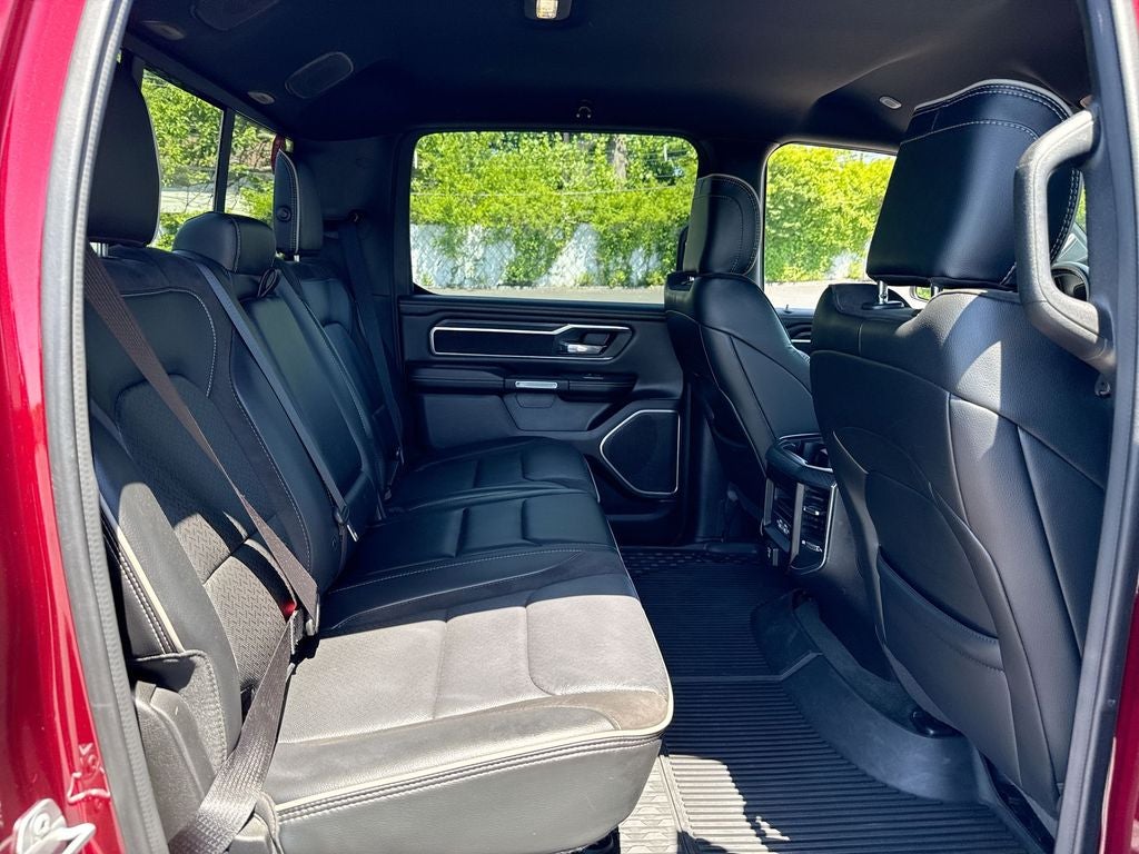 2023 RAM 1500 Laramie Crew Cab 4x4 5'7" Box