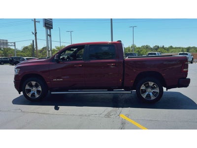 2023 RAM 1500 Laramie Crew Cab 4x4 5'7" Box