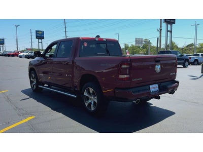 2023 RAM 1500 Laramie Crew Cab 4x4 5'7" Box