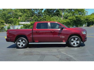 2023 RAM 1500 Laramie Crew Cab 4x4 5'7" Box