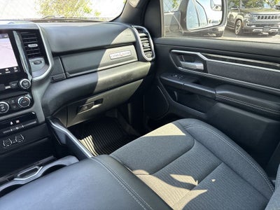 2022 RAM 1500 Lone Star Crew Cab 4x4 6'4" Box