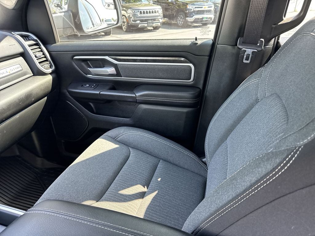 2022 RAM 1500 Lone Star Crew Cab 4x4 6'4" Box