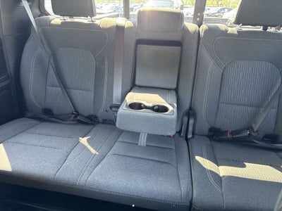 2022 RAM 1500 Lone Star Crew Cab 4x4 6'4" Box