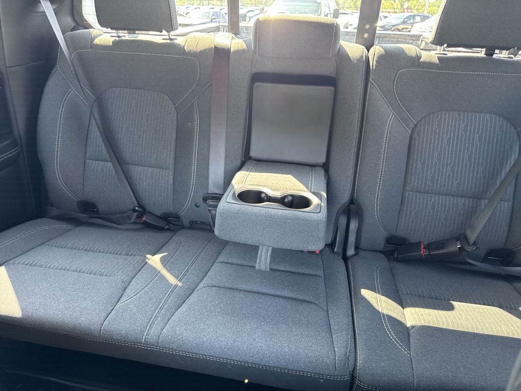 2022 RAM 1500 Lone Star Crew Cab 4x4 6'4" Box