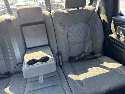 2022 RAM 1500 Lone Star Crew Cab 4x4 6'4" Box