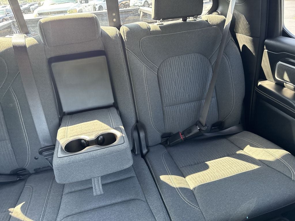 2022 RAM 1500 Lone Star Crew Cab 4x4 6'4" Box
