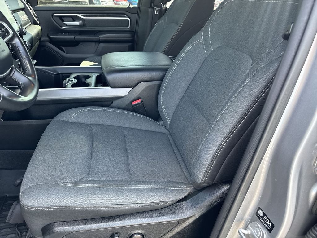 2022 RAM 1500 Lone Star Crew Cab 4x4 6'4" Box
