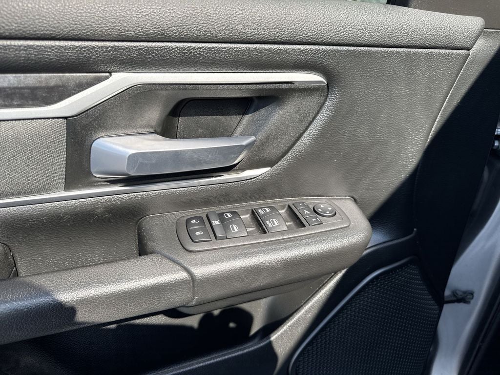 2022 RAM 1500 Lone Star Crew Cab 4x4 6'4" Box