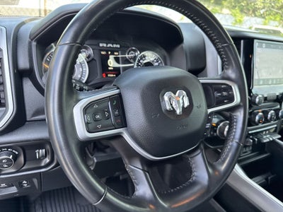 2022 RAM 1500 Lone Star Crew Cab 4x4 6'4" Box