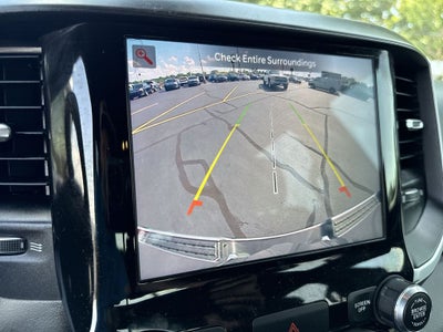 2022 RAM 1500 Lone Star Crew Cab 4x4 6'4" Box