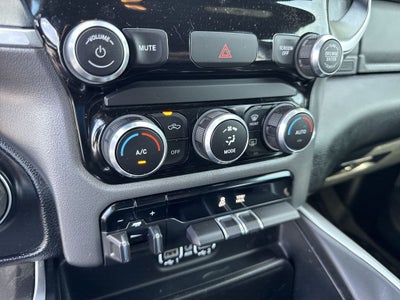2022 RAM 1500 Lone Star Crew Cab 4x4 6'4" Box