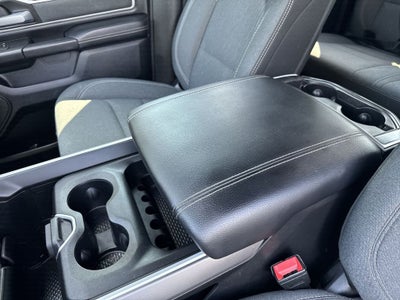 2022 RAM 1500 Lone Star Crew Cab 4x4 6'4" Box
