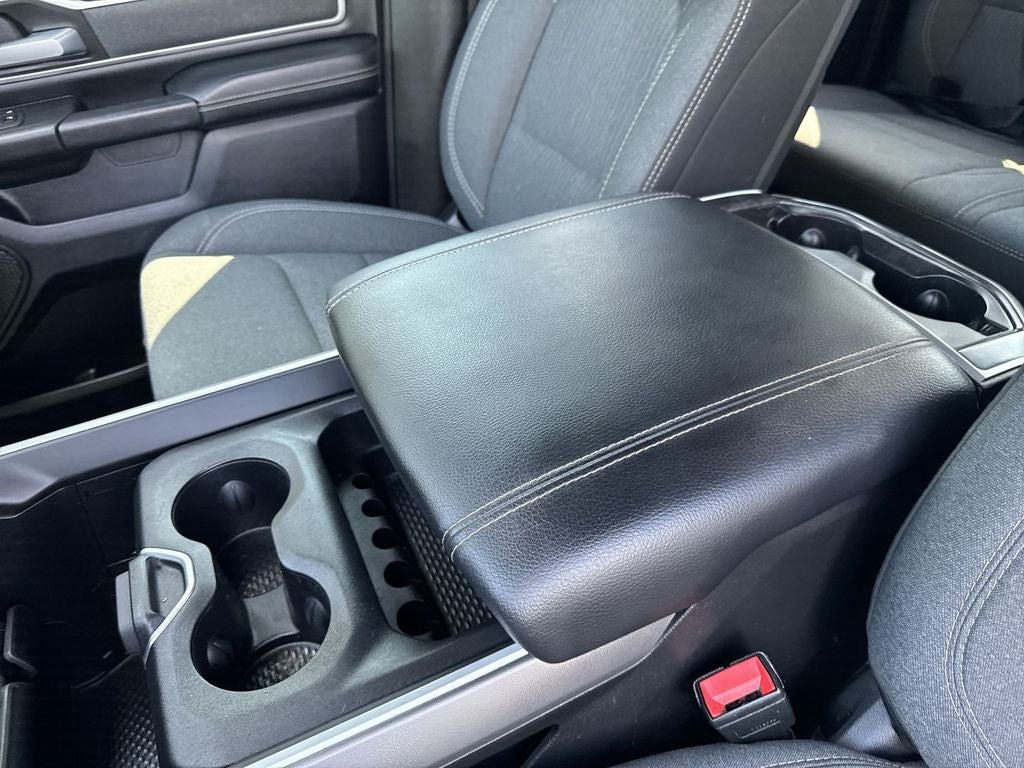 2022 RAM 1500 Lone Star Crew Cab 4x4 6'4" Box
