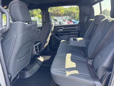 2022 RAM 1500 Lone Star Crew Cab 4x4 6'4" Box