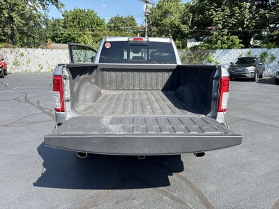 2022 RAM 1500 Lone Star Crew Cab 4x4 6'4" Box