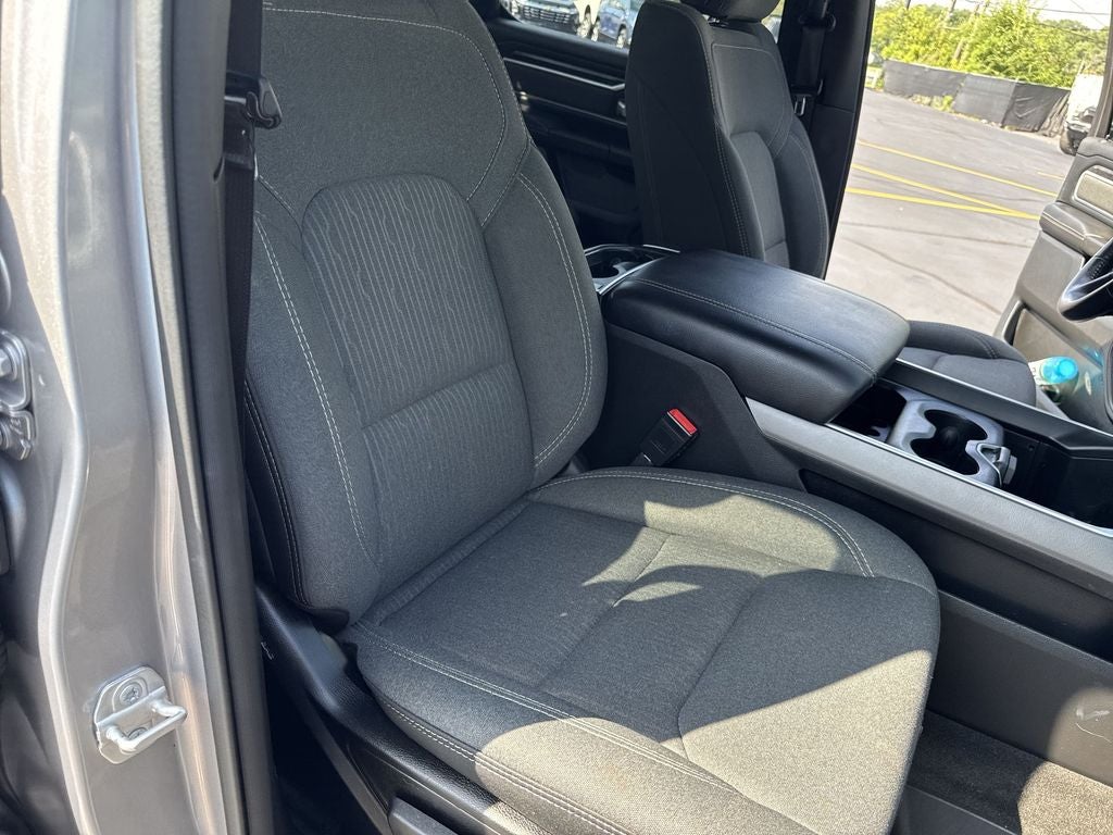 2022 RAM 1500 Lone Star Crew Cab 4x4 6'4" Box