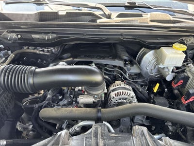 2022 RAM 1500 Lone Star Crew Cab 4x4 6'4" Box