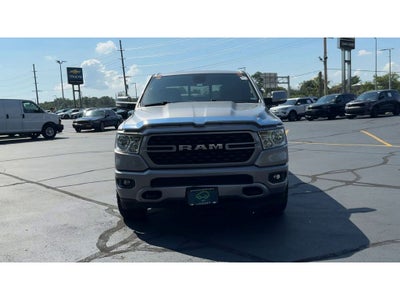 2022 RAM 1500 Lone Star Crew Cab 4x4 6'4" Box