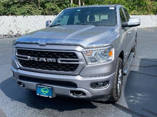 2022 RAM 1500 Lone Star Crew Cab 4x4 6'4" Box