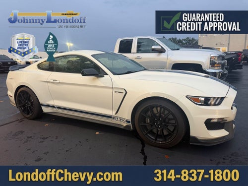 2020 Ford Mustang Shelby GT350
